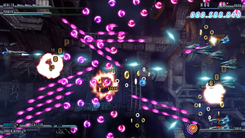 Söldner-X 2: Final Prototype (Multi-Language) <span class="ext" style="background-color: #003082; color: #FFFFFF;">PLAY EXCLUSIVES</span> <span class="ext ext_SE">SE</span> image 9