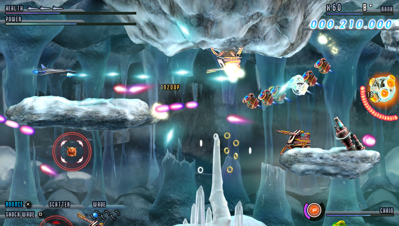 Söldner-X 2: Final Prototype (Multi-Language) <span class="ext" style="background-color: #003082; color: #FFFFFF;">PLAY EXCLUSIVES</span> <span class="ext ext_SE">SE</span> image 12