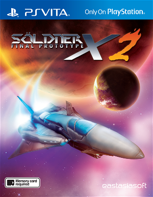 Söldner-X 2: Final Prototype (Multi-Language)