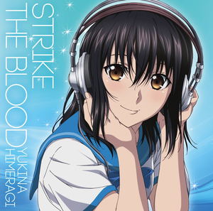 Strike The Blood II Ova Himeragi Yukina Character Song Album_