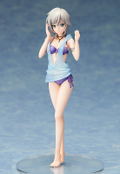 The Idolm@ster Cinderella Girls 1/12 Scale Pre-Painted Figure: Anastasia Swimsuit Ver. thumbnail 2