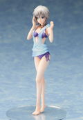 The Idolm@ster Cinderella Girls 1/12 Scale Pre-Painted Figure: Anastasia Swimsuit Ver. thumbnail 3
