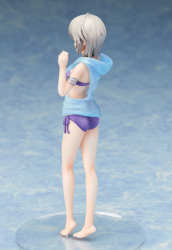 The Idolm@ster Cinderella Girls 1/12 Scale Pre-Painted Figure: Anastasia Swimsuit Ver. image 5