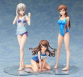 The Idolm@ster Cinderella Girls 1/12 Scale Pre-Painted Figure: Anastasia Swimsuit Ver. thumbnail 7