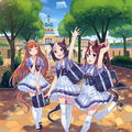 Uma Musume Pretty Derby Starting Gate 01 thumbnail 1