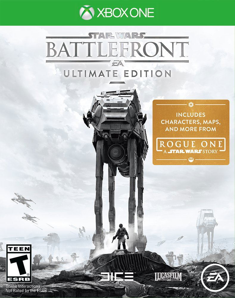 Star Wars: Battlefront [Ultimate Edition] image 1
