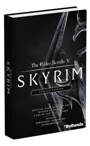 The Elder Scrolls V: Skyrim Special Edition Official Guidebook image 1