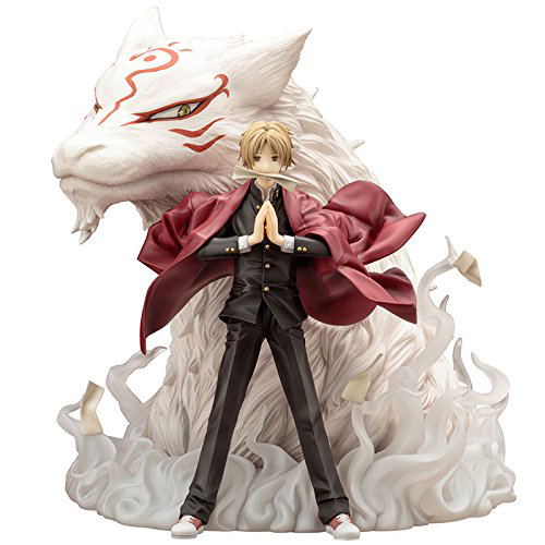 Artfx J Natsume's Book of Friends: Takashi Natsume & Madara image 1