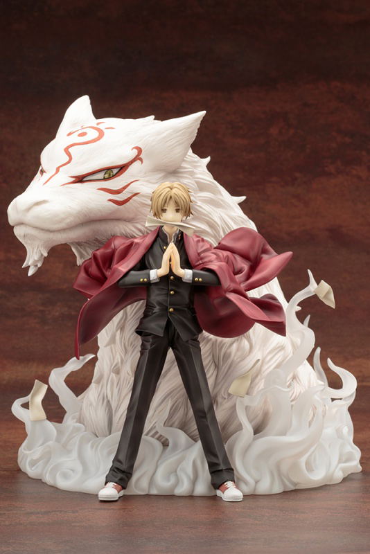 Artfx J Natsume's Book of Friends: Takashi Natsume & Madara image 2