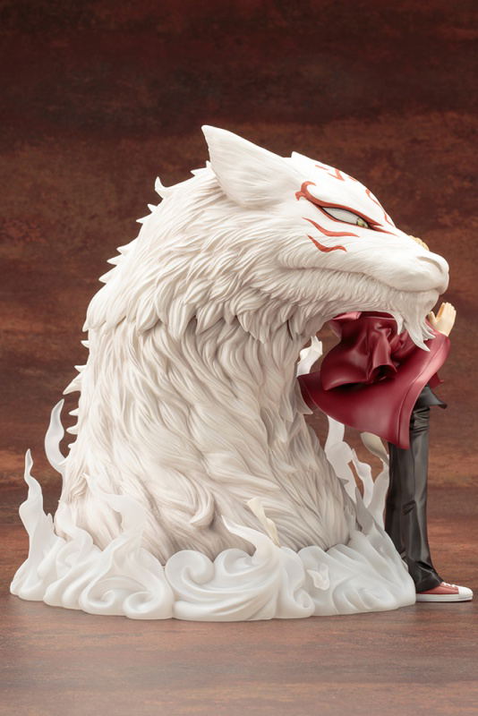 Artfx J Natsume's Book of Friends: Takashi Natsume & Madara image 5