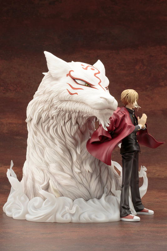 Artfx J Natsume's Book of Friends: Takashi Natsume & Madara image 6