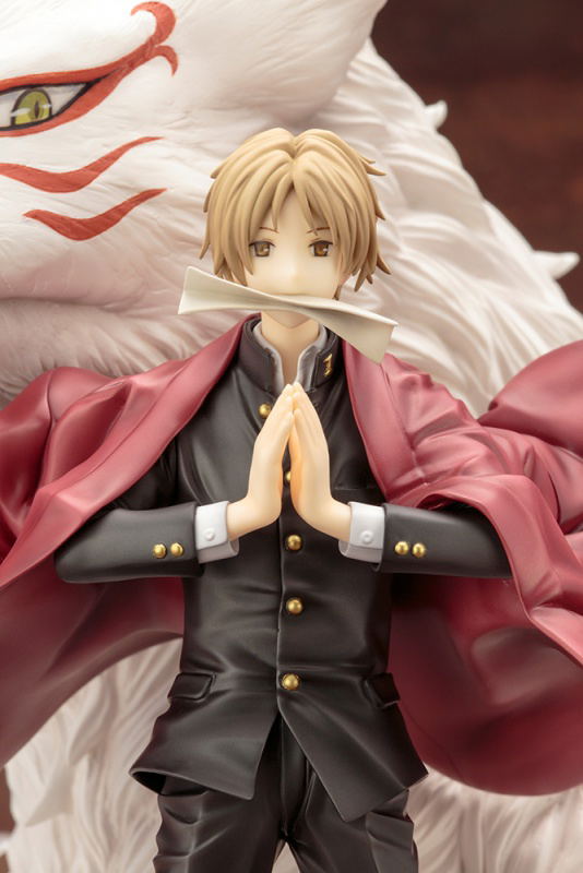 Artfx J Natsume's Book of Friends: Takashi Natsume & Madara image 7