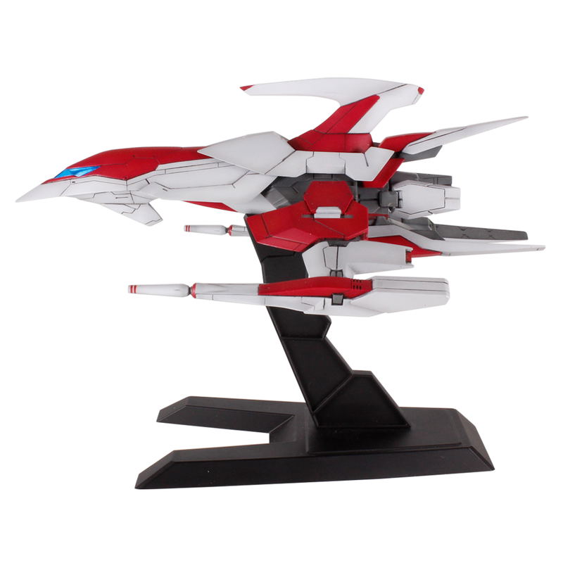 Dariusburst Chronicle Saviours 1/60 Scale Model Kit: Legend Silver Hawk Burst (Re-run) image 1