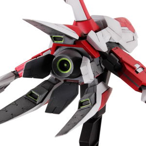 Dariusburst Chronicle Saviours 1/60 Scale Model Kit: Legend Silver Hawk Burst (Re-run)