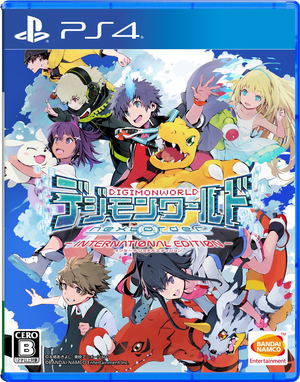 Digimon World: Next Order [International Edition]_