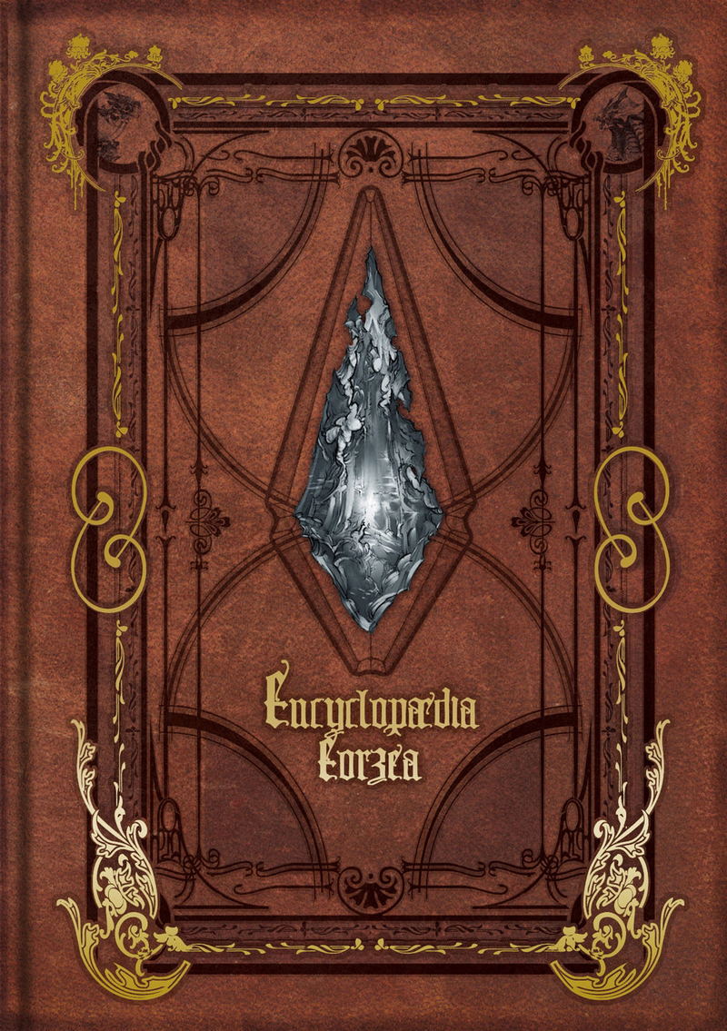 Encyclopaedia Eorzea - The World of Final Fantasy XIV image 1