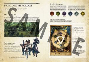 Encyclopaedia Eorzea - The World of Final Fantasy XIV