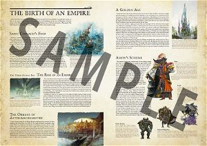 Encyclopaedia Eorzea - The World of Final Fantasy XIV