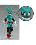 Figma No. 323 My Hero Academia: Izuku Midoriya [Good Smile Company Online Shop Limited Ver.] (Re-run) thumbnail 1