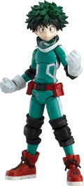 Figma No. 323 My Hero Academia: Izuku Midoriya [Good Smile Company Online Shop Limited Ver.] (Re-run) thumbnail 2