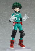 Figma No. 323 My Hero Academia: Izuku Midoriya [Good Smile Company Online Shop Limited Ver.] (Re-run) thumbnail 7
