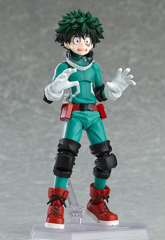 Figma No. 323 My Hero Academia: Izuku Midoriya [Good Smile Company Online Shop Limited Ver.] (Re-run) image 7