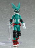 Figma No. 323 My Hero Academia: Izuku Midoriya [Good Smile Company Online Shop Limited Ver.] (Re-run) thumbnail 8