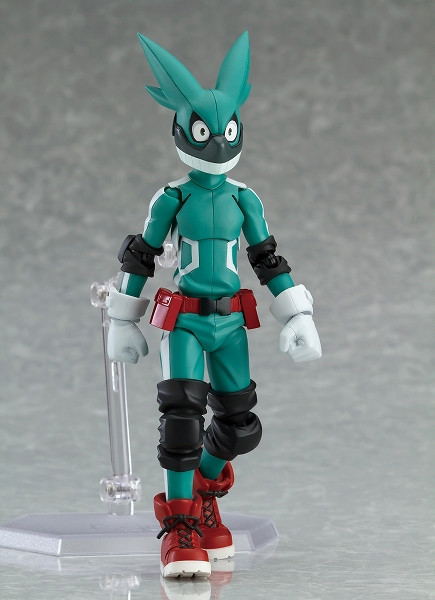 Figma No. 323 My Hero Academia: Izuku Midoriya [Good Smile Company Online Shop Limited Ver.] (Re-run) image 8