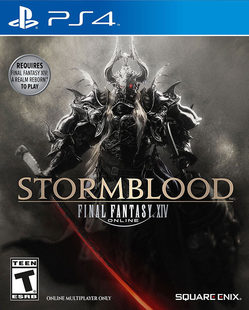 Final Fantasy XIV: Stormblood image 1