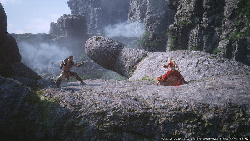 Final Fantasy XIV: Stormblood image 5