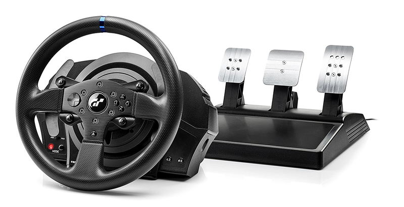 Gran Turismo T300 RS GT Racing Wheel image 1