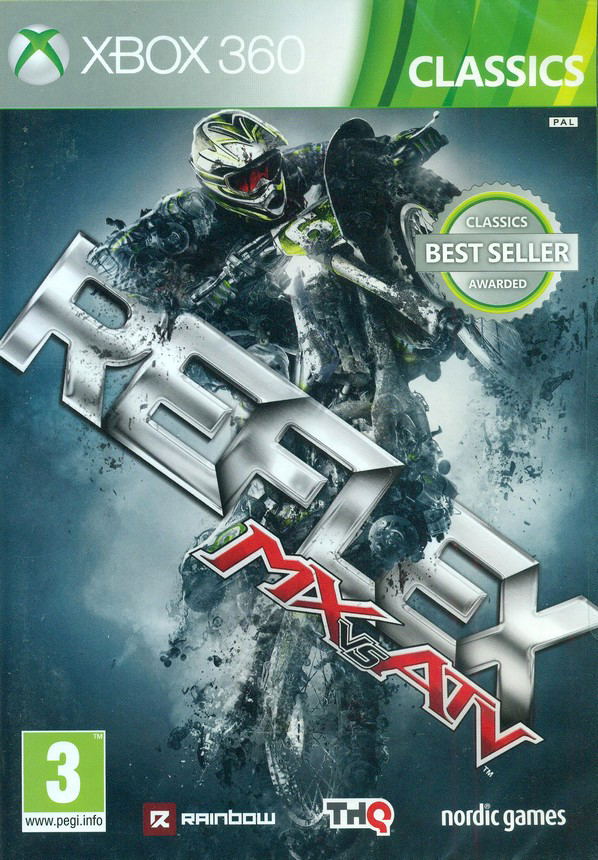 MX vs ATV Reflex (Classics) image 1