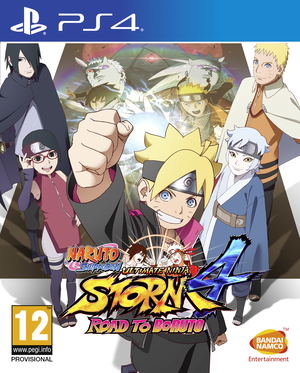 Naruto Shippuden: Ultimate Ninja Storm 4 - Road to Boruto_