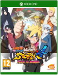 Naruto Shippuden: Ultimate Ninja Storm 4 - Road to Boruto thumbnail 1