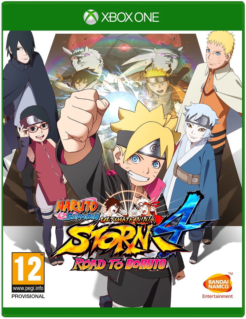 Naruto Shippuden: Ultimate Ninja Storm 4 - Road to Boruto image 1