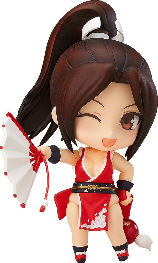 Nendoroid No. 684 The King of Fighters XIV: Mai Shiranui image 1