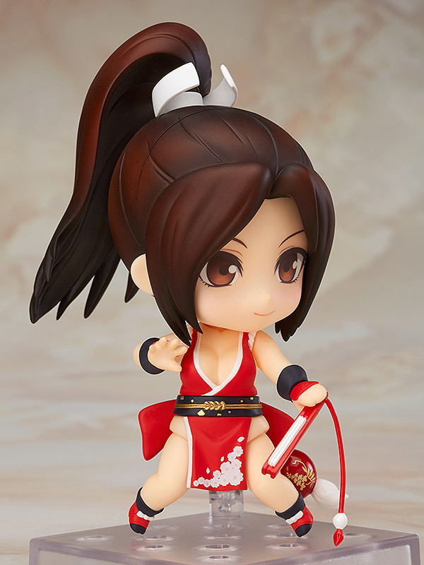 Nendoroid No. 684 The King of Fighters XIV: Mai Shiranui image 4