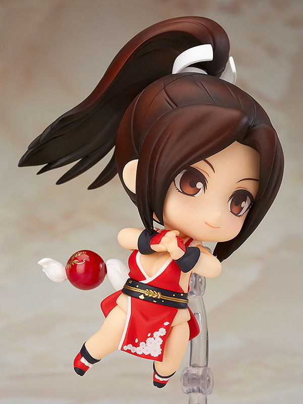 Nendoroid No. 684 The King of Fighters XIV: Mai Shiranui image 6