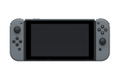 Nintendo Switch (Grey) thumbnail 3