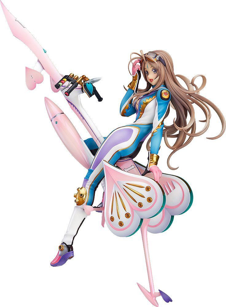 Oh My Goddess! 1/8 Scale Pre-Painted Figure: Belldandy Me My Girlfriend and Our Ride Ver. image 1