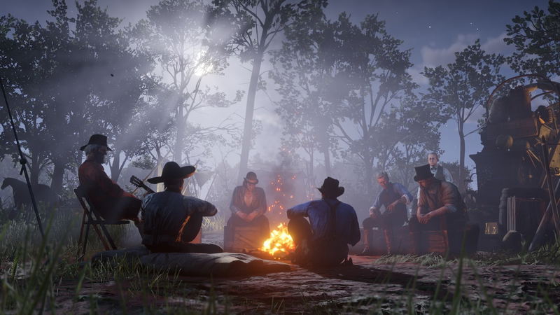 Red Dead Redemption 2 image 15