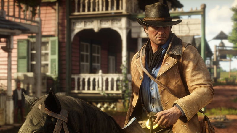 Red Dead Redemption 2 image 11