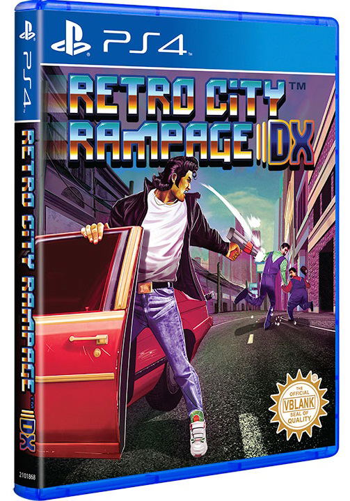 Retro City Rampage DX [Re-release] image 1