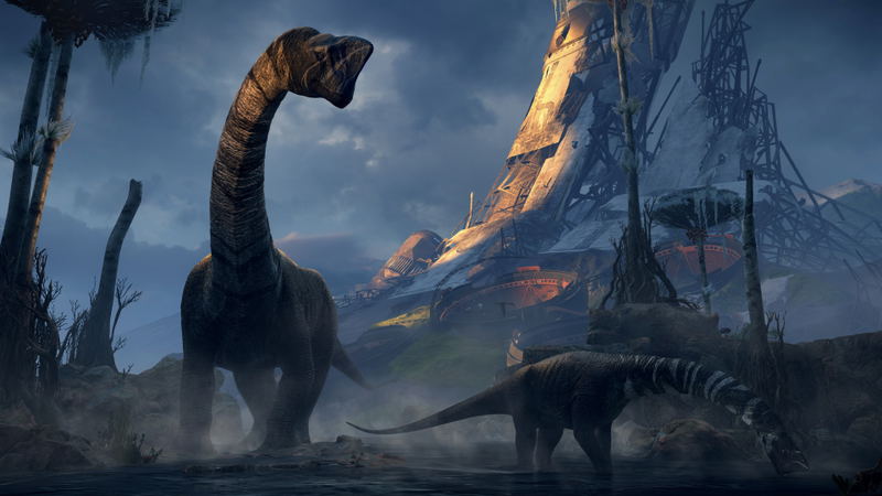 Robinson: The Journey image 12