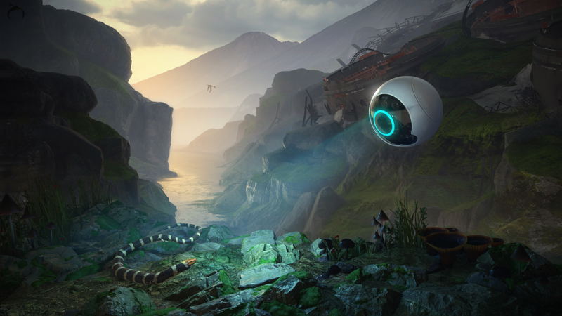 Robinson: The Journey image 14
