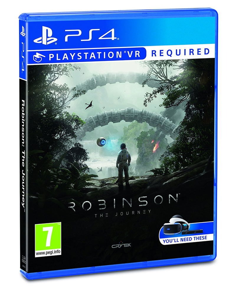 Robinson: The Journey image 1