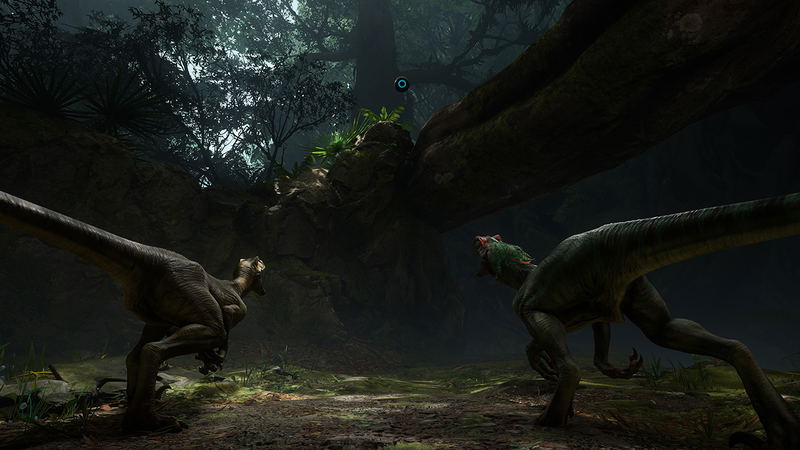 Robinson: The Journey image 2