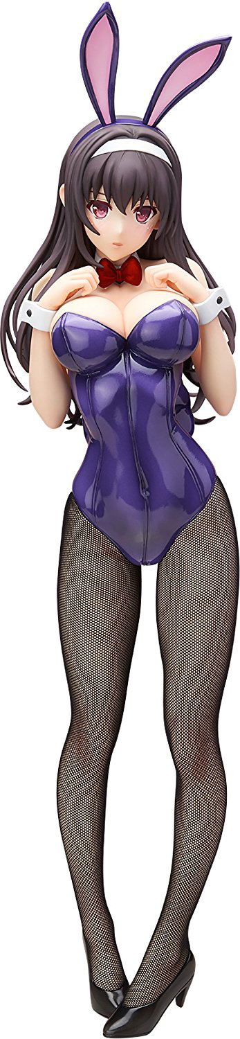Saekano How to Raise a Boring Girlfriend 1/4 Scale Pre-Painted Figure: Utaha Kasumigaoka Bunny Ver. (Re-run) image 1