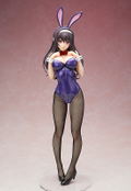 Saekano How to Raise a Boring Girlfriend 1/4 Scale Pre-Painted Figure: Utaha Kasumigaoka Bunny Ver. (Re-run) thumbnail 2