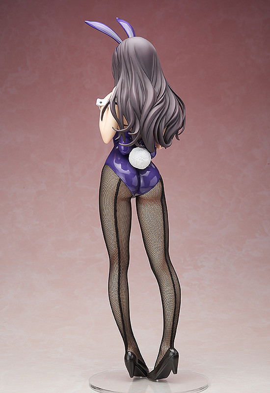 Saekano How to Raise a Boring Girlfriend 1/4 Scale Pre-Painted Figure: Utaha Kasumigaoka Bunny Ver. (Re-run) image 4